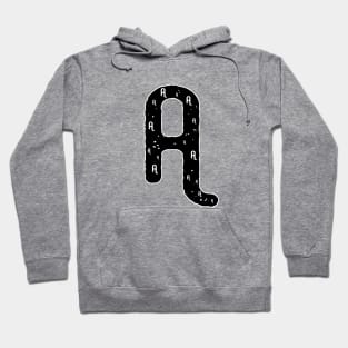 "A' is the best. Hoodie